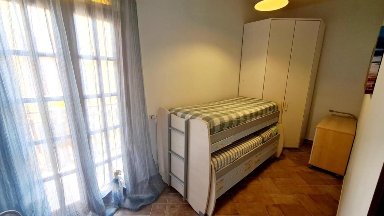 A Casa di Sasy Apartment Palermo Bagian luar foto